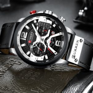 Top Brand Luxury Men Military Sport Wristwatch