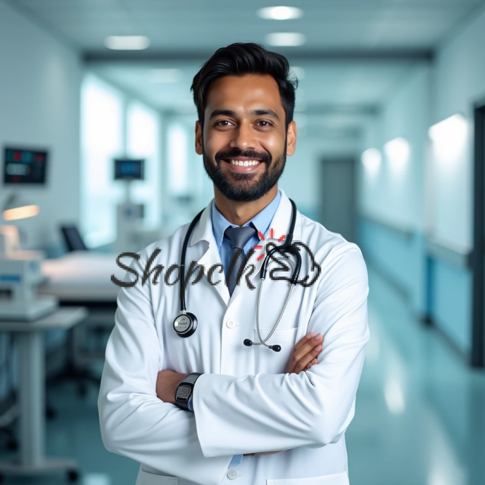 Medical Doctor Photo